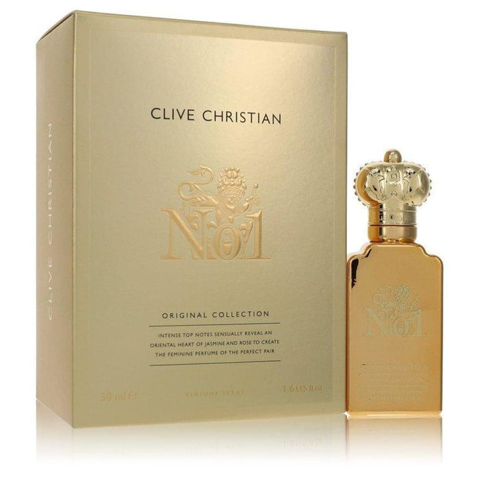 No. 1 Perfume Spray by Clive Christian for Women - 50 Ml