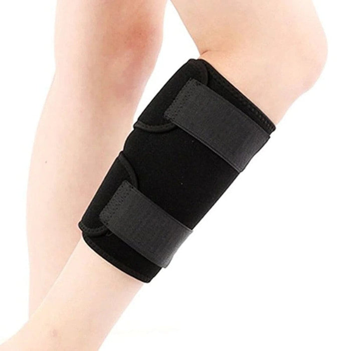 1 Piece Adjustable Calf Compression Leg Brace Sleeves