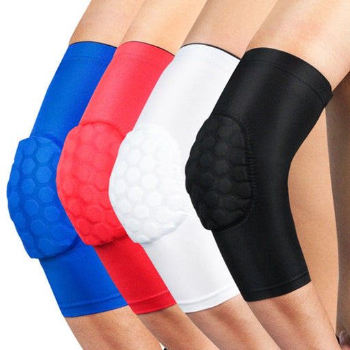 1 Piece Crashproof Honeycomb Elbow Compression Sleeve