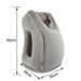 1 Piece Inflatable Travel Pillow for Airplane Rest