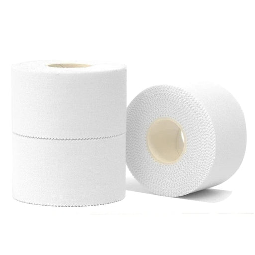 1 Roll White Cotton Non Sticky Residue Easy to Tear