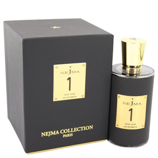 1 Edp Spray by Nejma for Women-100 Ml