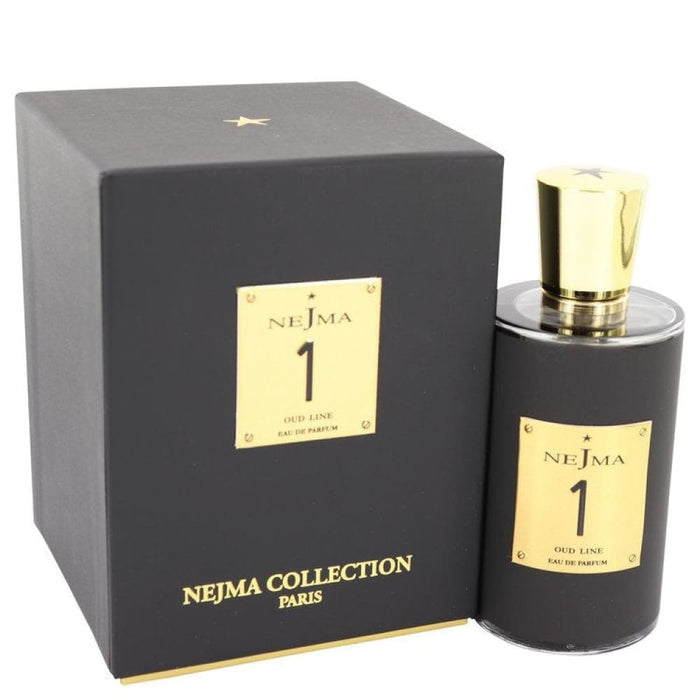 1 Edp Spray by Nejma for Women-100 Ml