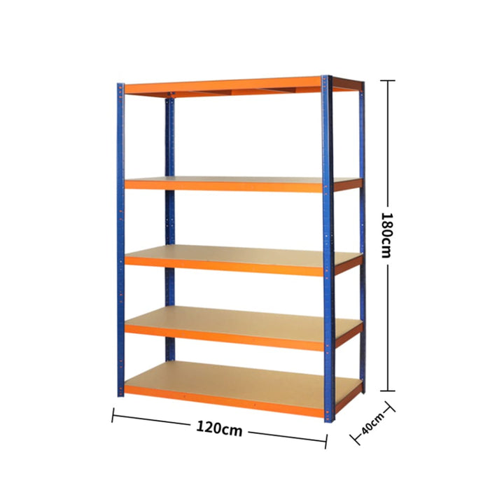 1.8m Warehouse Shelving Rack Pallet Racking Storage Steel