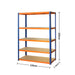 1.8m Warehouse Shelving Rack Pallet Racking Storage Steel
