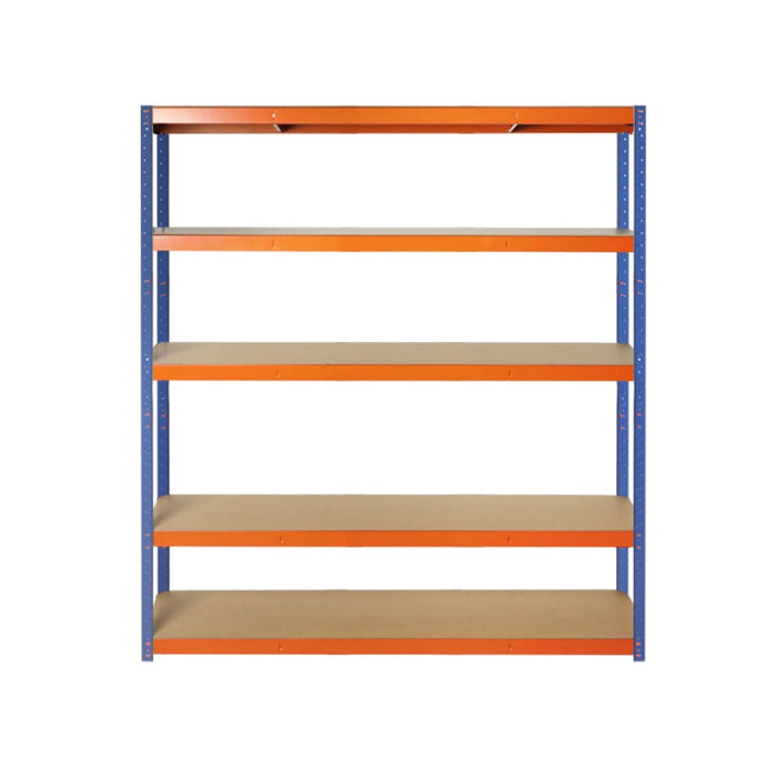 1.8m Warehouse Shelving Rack Pallet Racking Storage Steel