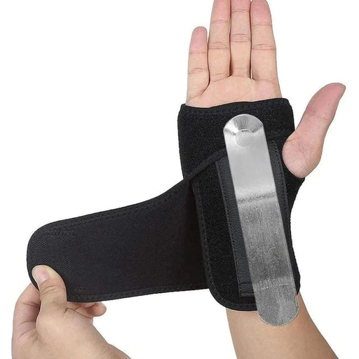 1 Pc Wrist Support Orthopedic Hand Brace for Finger Splint