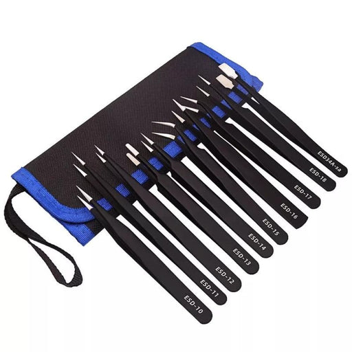 10 In 1 Metal Crowbar Steel Pry Universal Disassemble Tool