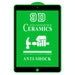 10.2 Full Screen Ceramic Film For Ipad / 9d Glue