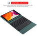 10.2 Ipad/tablet Case With Bluetooth Touch Pad Backlight