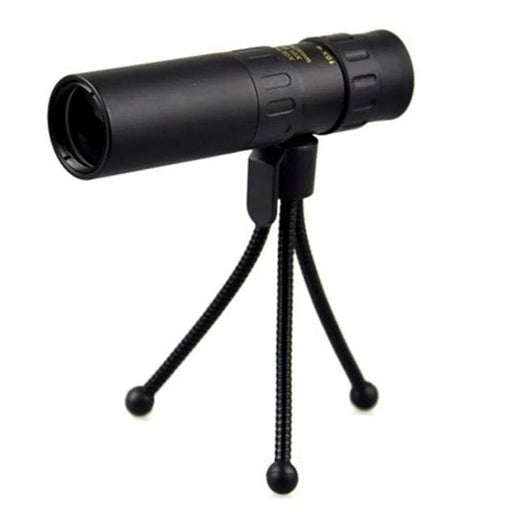 10 - 30x25 Monocular Zoom Hd Long Range Spyglass Telescope