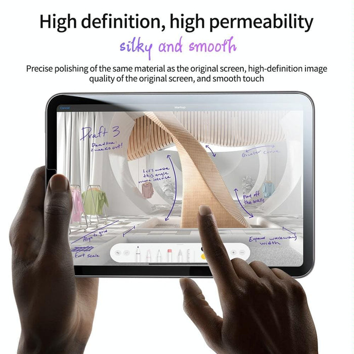 10.5 Inch Ipad/air 3 0.3mm Light Tempered Glass