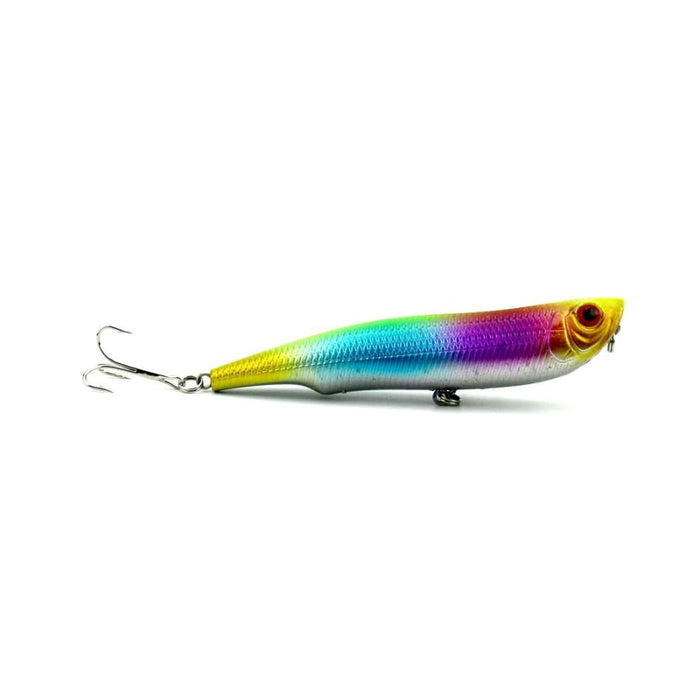 10.5cm Popper Bionic Fishing Bait With Hooks