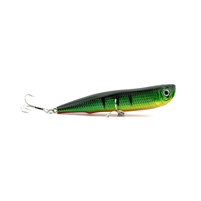 10.5cm Popper Bionic Fishing Bait With Hooks