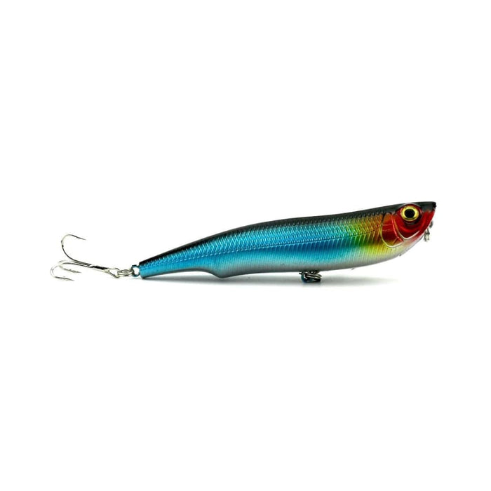 10.5cm Popper Bionic Fishing Bait With Hooks