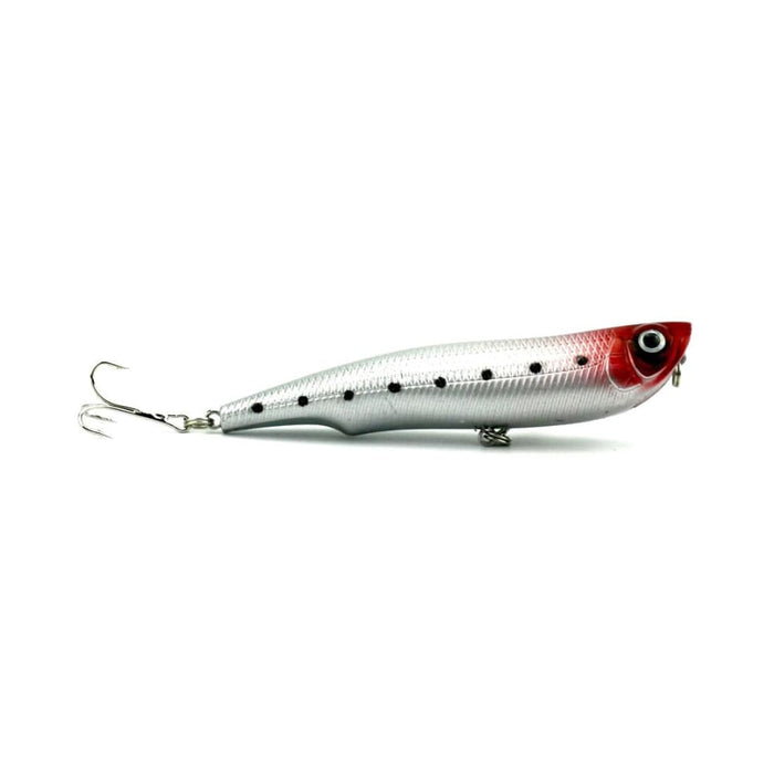 10.5cm Popper Bionic Fishing Bait With Hooks