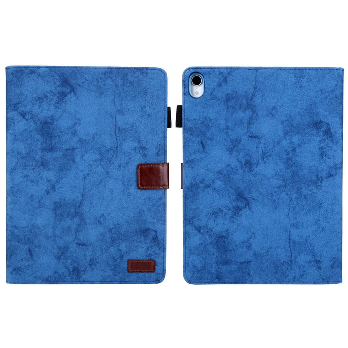 10.9 Cloth Texture Leather Tablet Case For Ipad 10th Gen