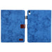 10.9 Cloth Texture Leather Tablet Case For Ipad 10th Gen