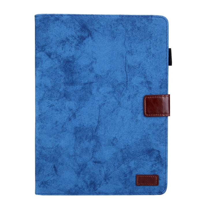 10.9 Cloth Texture Leather Tablet Case For Ipad 10th Gen