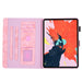 10.9 Cloth Texture Leather Tablet Case For Ipad 10th Gen
