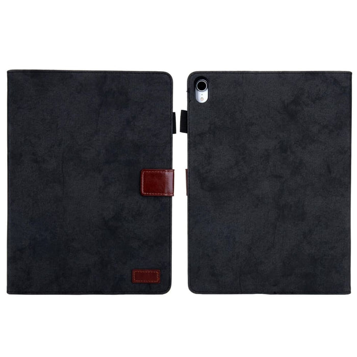 10.9 Cloth Texture Leather Tablet Case For Ipad 10th Gen