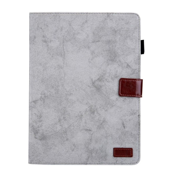 10.9 Cloth Texture Leather Tablet Case For Ipad 10th Gen