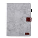 10.9 Cloth Texture Leather Tablet Case For Ipad 10th Gen