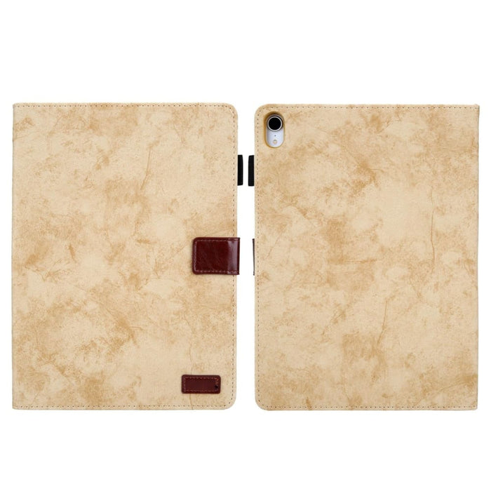 10.9 Cloth Texture Leather Tablet Case For Ipad 10th Gen