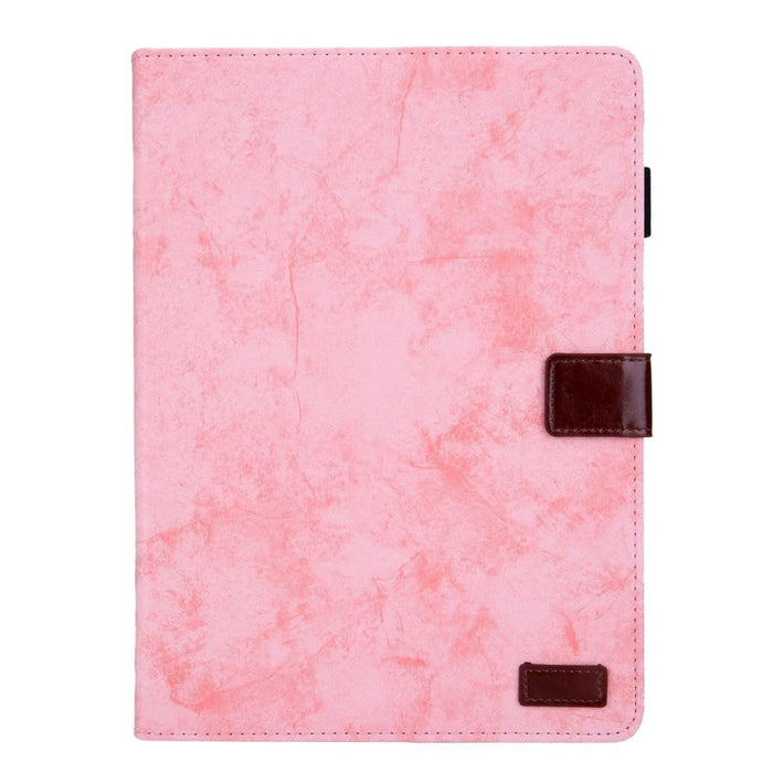 10.9 Cloth Texture Leather Tablet Case For Ipad 10th Gen