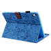 10.9 Cloth Texture Leather Tablet Case For Ipad 10th Gen