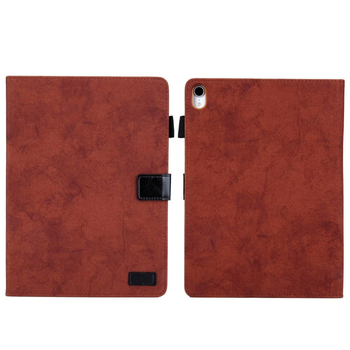 10.9 Cloth Texture Leather Tablet Case For Ipad 10th Gen