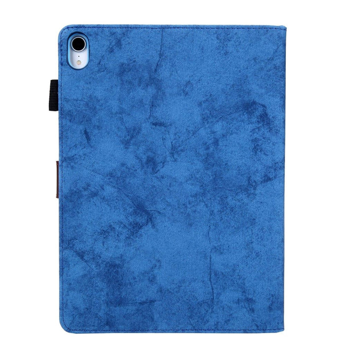 10.9 Cloth Texture Leather Tablet Case For Ipad 10th Gen