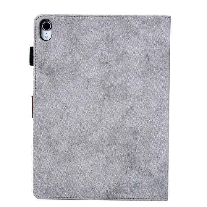 10.9 Cloth Texture Leather Tablet Case For Ipad 10th Gen