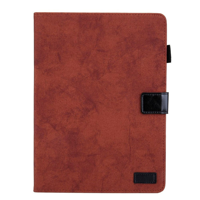 10.9 Cloth Texture Leather Tablet Case For Ipad 10th Gen