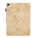 10.9 Cloth Texture Leather Tablet Case For Ipad 10th Gen