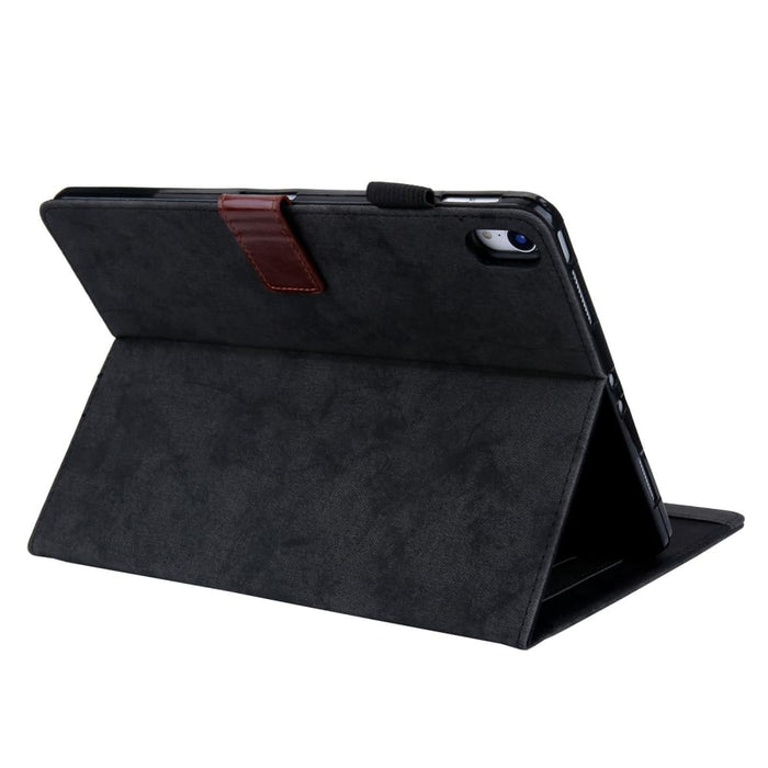10.9 Cloth Texture Leather Tablet Case For Ipad 10th Gen