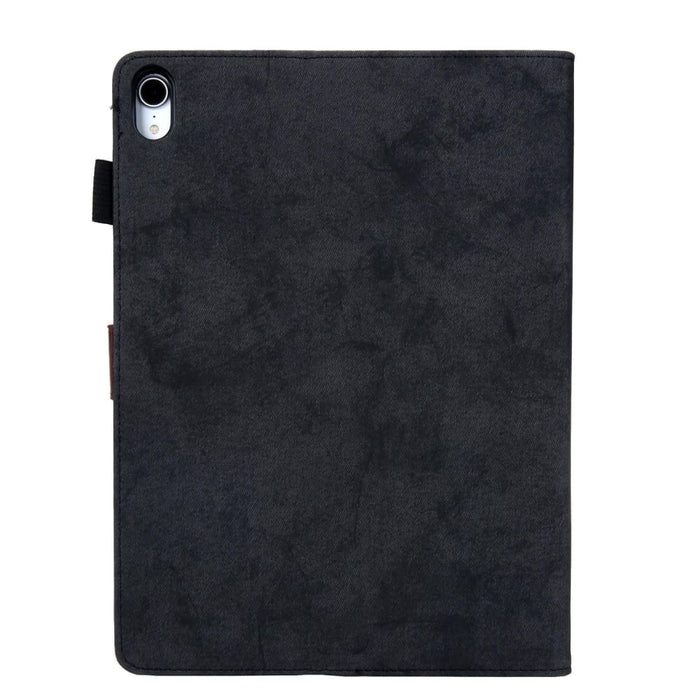 10.9 Cloth Texture Leather Tablet Case For Ipad 10th Gen
