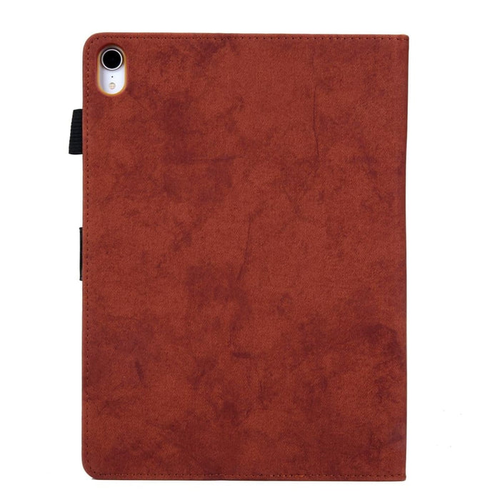 10.9 Cloth Texture Leather Tablet Case For Ipad 10th Gen