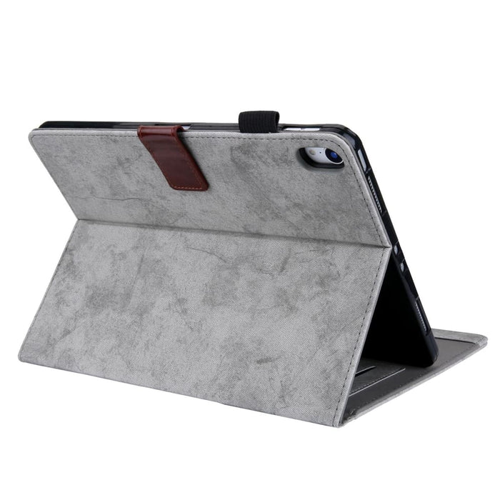 10.9 Cloth Texture Leather Tablet Case For Ipad 10th Gen