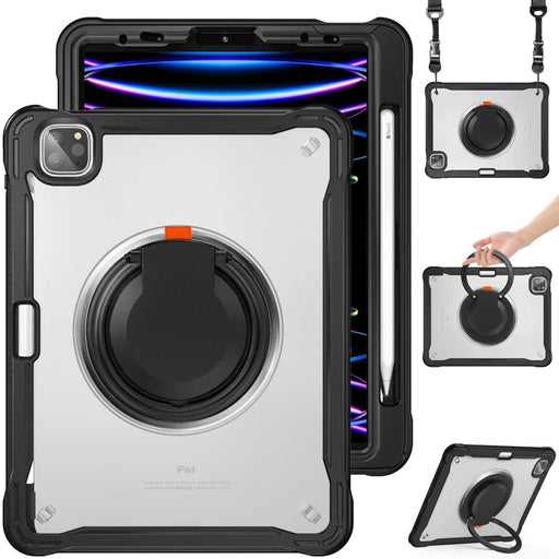 10.9 Heavy Duty Tablet Case With Handle And Strap Gen 10