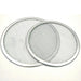 2x 10-inch Round Seamless Aluminium Nonstick Commercial