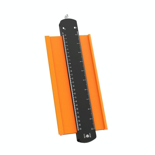 10 Inch Widened Metal Profile Regular Utensils Contour