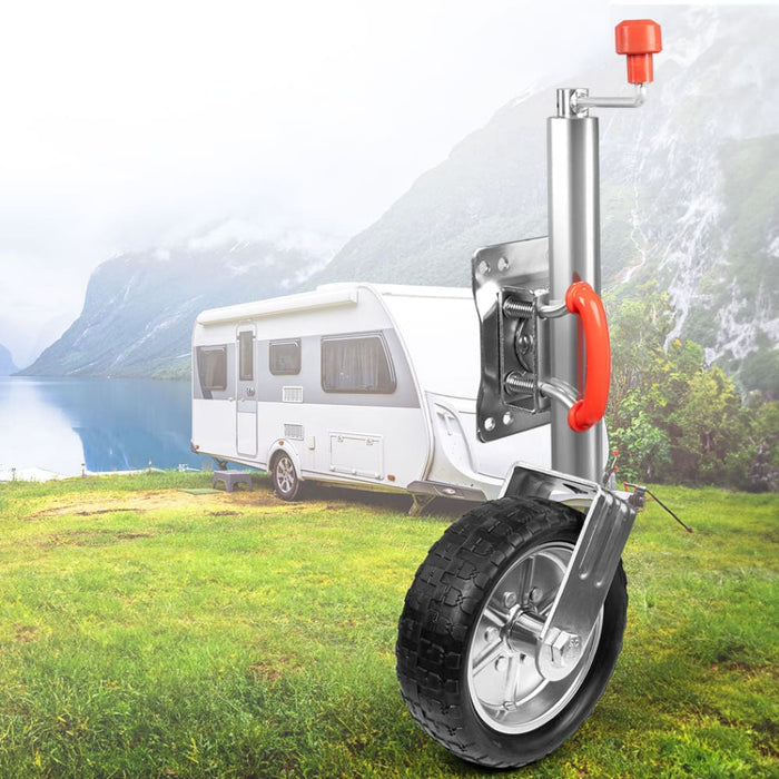 Goslash Picks 10’ Jockey Wheel Swing Up 2212lbs/1000kg