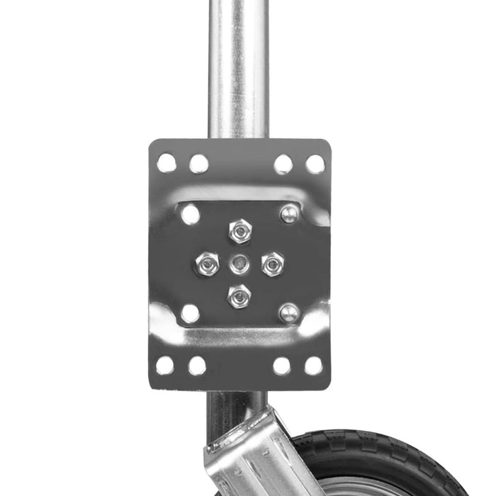 Goslash Picks 10’ Jockey Wheel Swing Up 2212lbs/1000kg