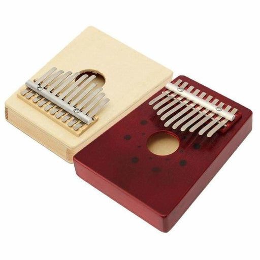 10 Keys Kalimba Mbira Thumb Piano