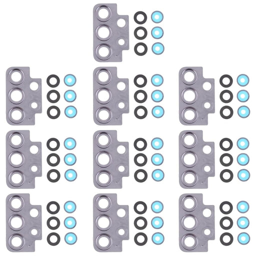 10 Pack Camera Lens Cover for Sm A526