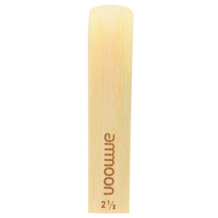10 - pack Pieces Strength 2.5 Bamboo Reeds For Eb Alto