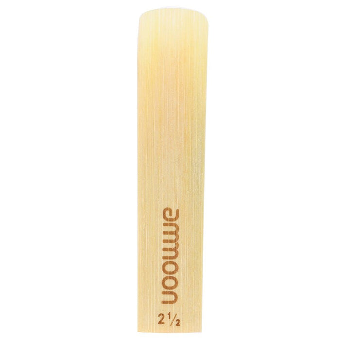 10-pack Pieces Strength 2.5 Bamboo Reeds for Eb Alto