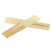 10 - pack Pieces Strength 2.5 Bamboo Reeds For Eb Alto
