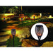 Nz Local Stock-10 Pack Solar Torch Lights 96 Led Flickering